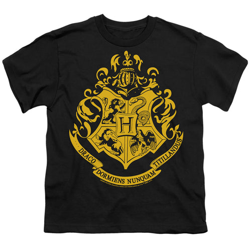 Harry Potter Hogwarts Crest Youth/Toddler T-Shirt