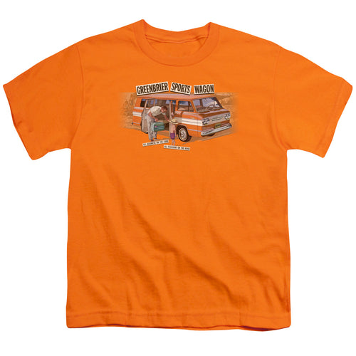 Chevy Greenbrier Corvair Sport Wagon Youth/Toddler T-Shirt