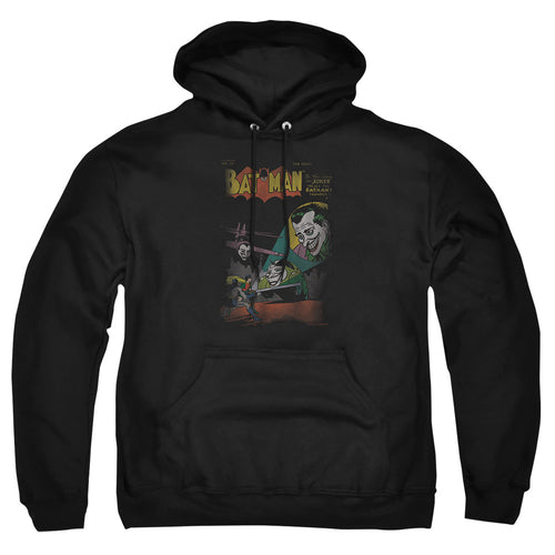 DC Comics Wrong Signal Pullover Hoodie