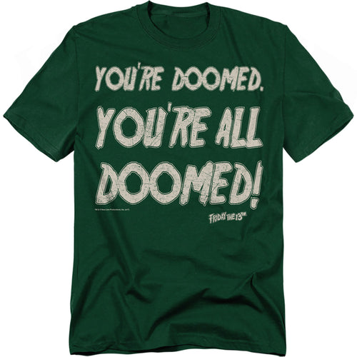 Friday the 13th Doomed T-Shirt
