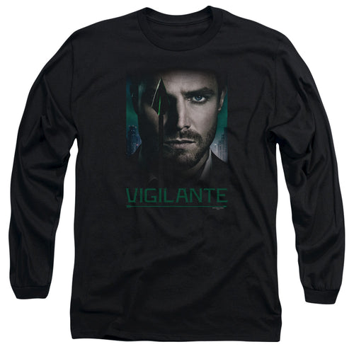 Arrow Vigilante Long Sleeve T-Shirt