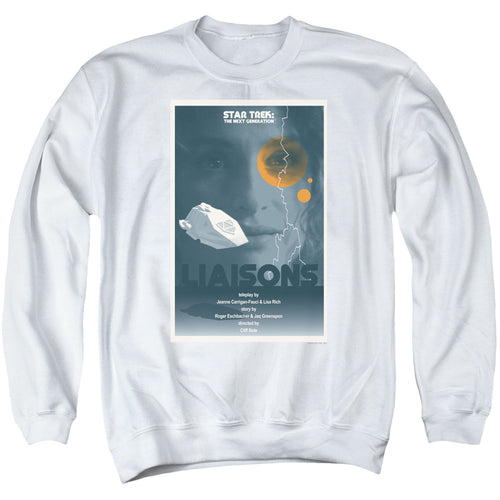 Star Trek Liaisons Crewneck Sweatshirt
