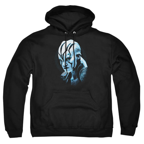 Star Trek Jaylah Burst Pullover Hoodie