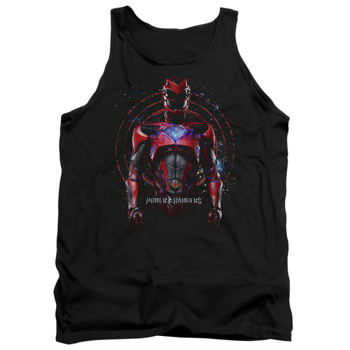 Mighty Morphin Power Rangers: The Movie Red Ranger Tank Top
