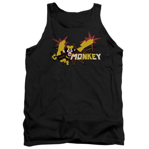 Dexter's Laboratory Monkey Tank Top