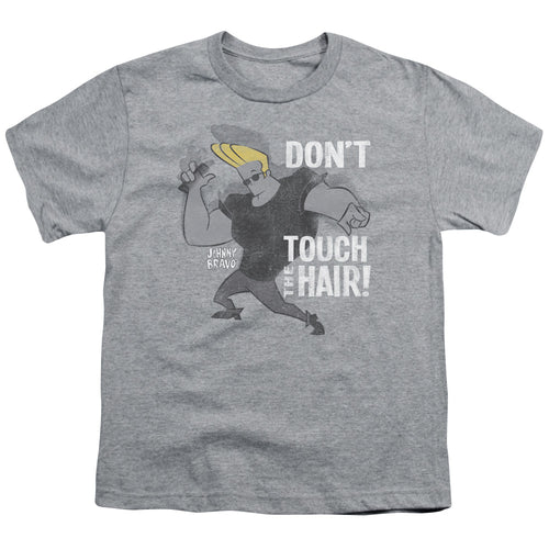 Johnny Bravo Hair Youth/Toddler T-Shirt