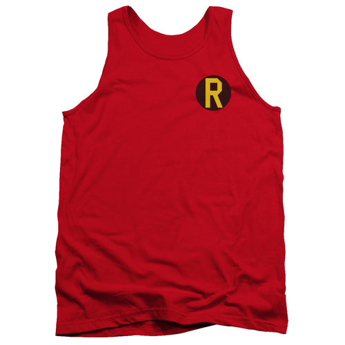 DC Comics Robin Logo Tank Top