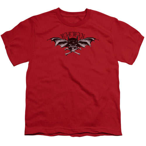 Batman Wings Of Wrath Youth/Toddler T-Shirt