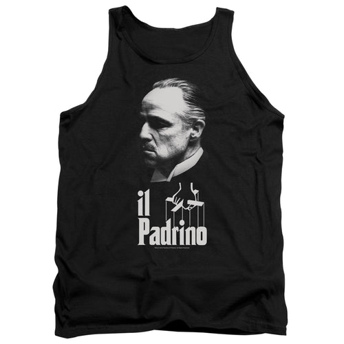 The Godfather Il Padrino Tank Top