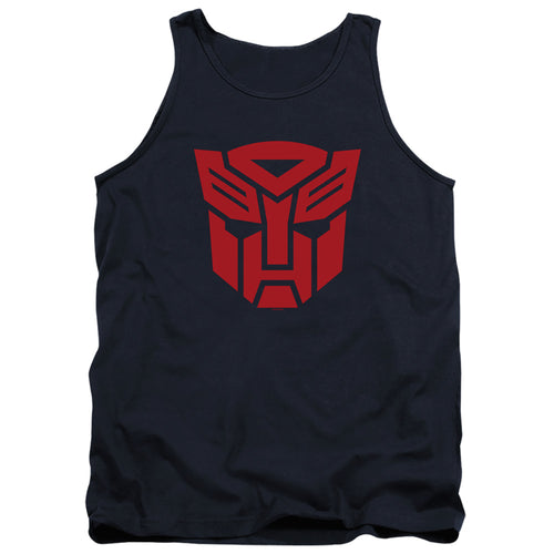 Transformers Autobot Logo Tank Top