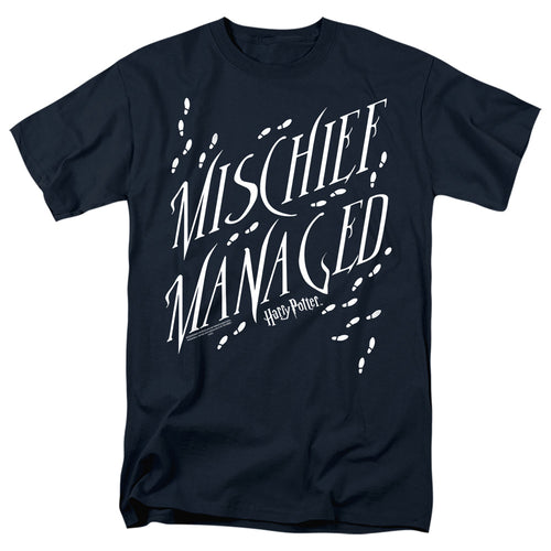 Harry Potter Mischief Managed 4 T-Shirt