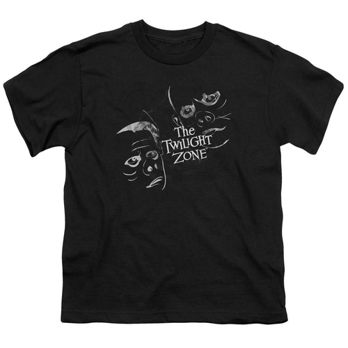 The Twilight Zone Strange Faces Youth/Toddler T-Shirt