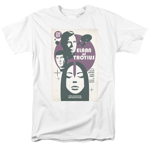 Star Trek Juan Ortiz Elaan of Troyius T-Shirt