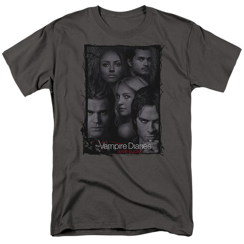 The Vampire Diaries So Here We Are T-Shirt