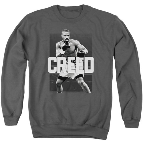 Creed Final Round Crewneck Sweatshirt