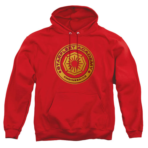 Star Trek Engineering Pullover Hoodie