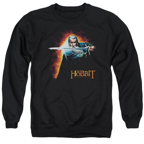 The Hobbit Secret Fire Crewneck Sweatshirt