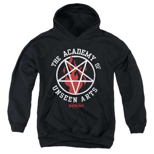 Chilling Adventures Of Sabrina Academy Of Unseen Arts Youth Hoodie