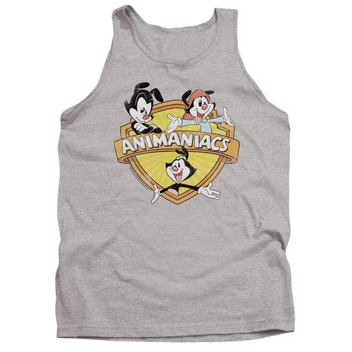 Animaniacs Shielded Animaniacs Tank Top