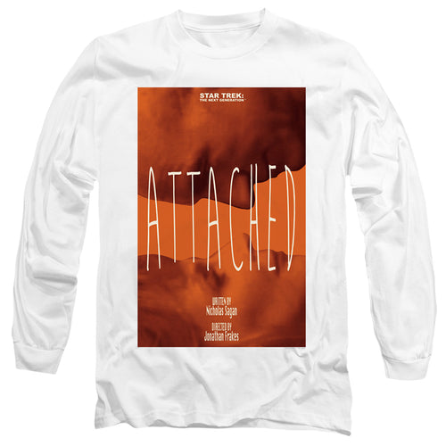 Star Trek Attached Long Sleeve T-Shirt