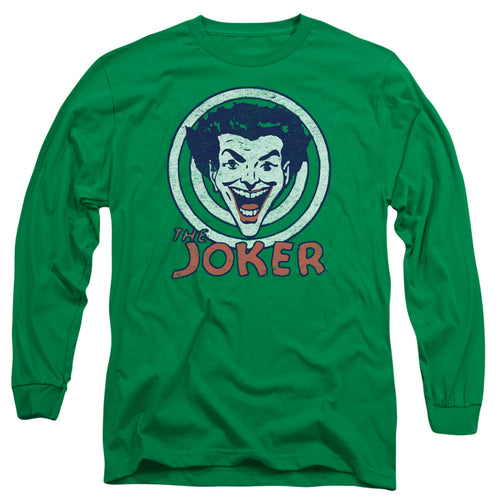 DC Comics Joke Target Long Sleeve T-Shirt