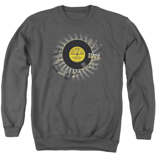 Sun Records Established Crewneck Sweatshirt