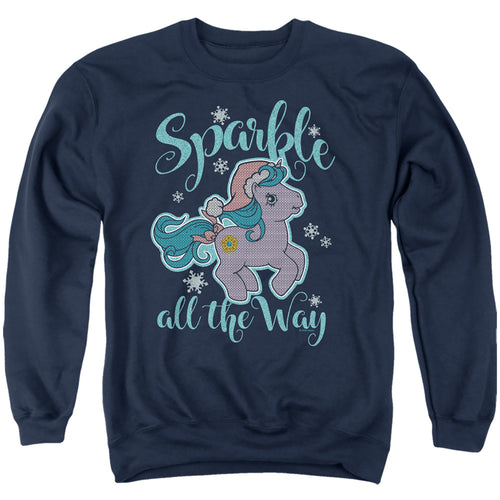 My Little Pony Sparkle All the Way 2 Crewneck Sweatshirt