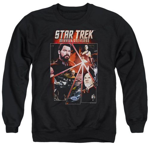 Star Trek Mirror Universe TNG Crewneck Sweatshirt