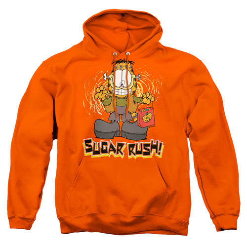 Garfield Sugar Rush Pullover Hoodie