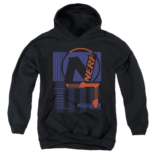 Nerf Grid Youth Hoodie