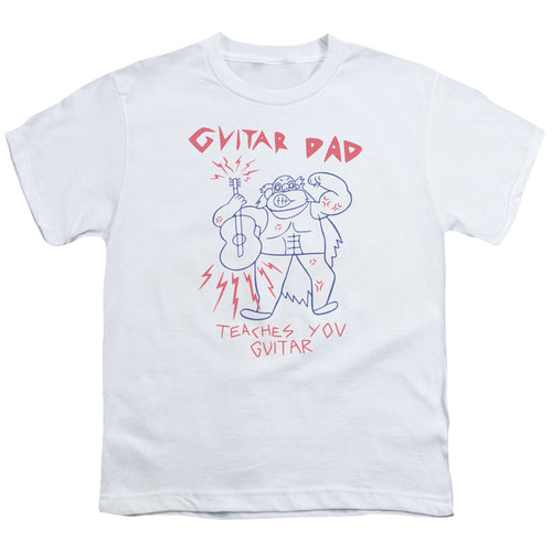 Steven Universe Guitar Dad Youth/Toddler T-Shirt
