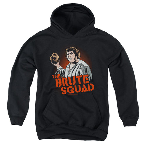 The Princess Bride Brute Squad Black Youth Hoodie