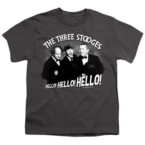The Three Stooges Hello Again Youth/Toddler T-Shirt