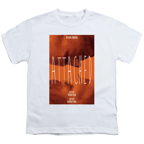 Star Trek Attached Youth/Toddler T-Shirt