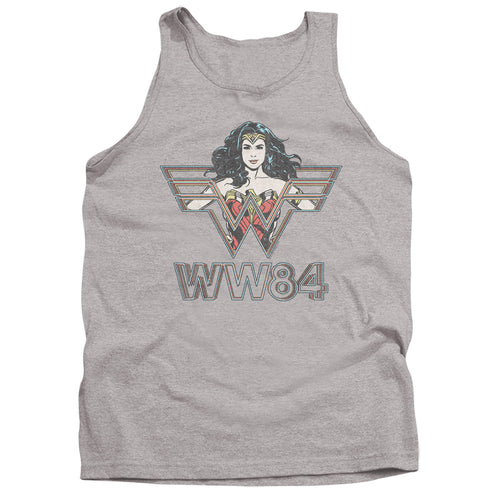 Wonder Woman 1984 In Symbol Tank Top