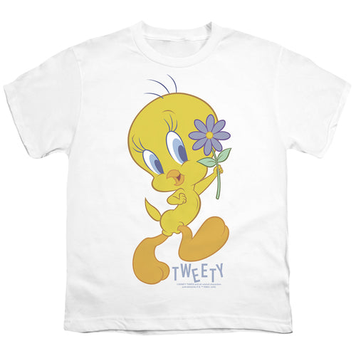 Looney Tunes Tweety Flower Youth/Toddler T-Shirt