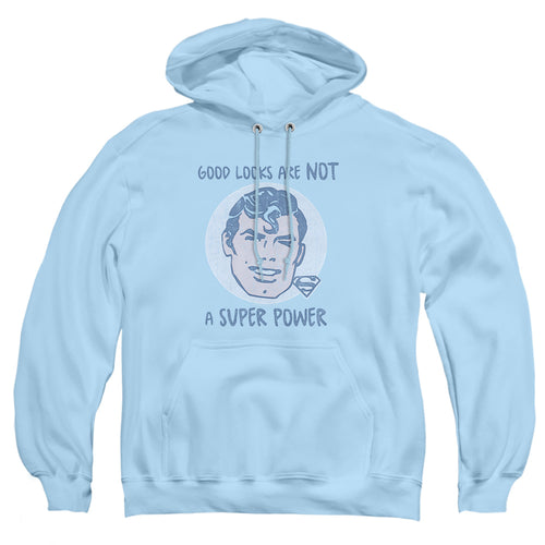 Superman Good Looks Pullover Hoodie