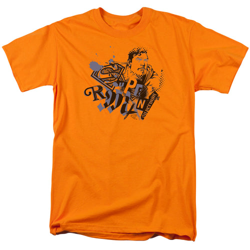 Superman Cut & Paste T-Shirt