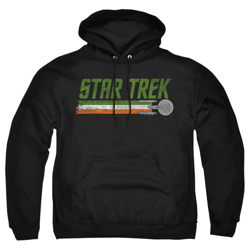 Star Trek Irish Enterprise Pullover Hoodie