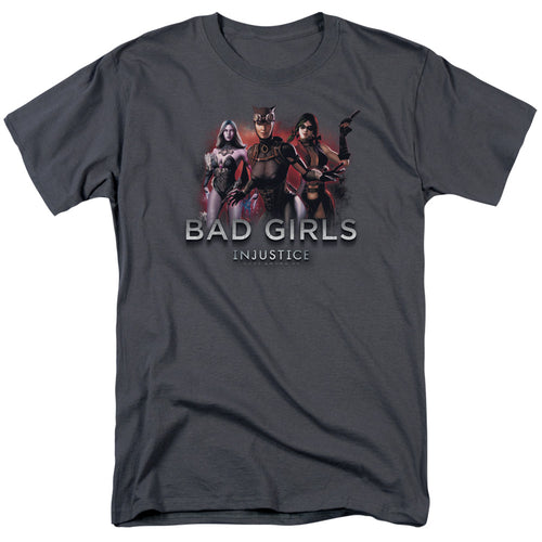 Injustice Bad Girls T-Shirt