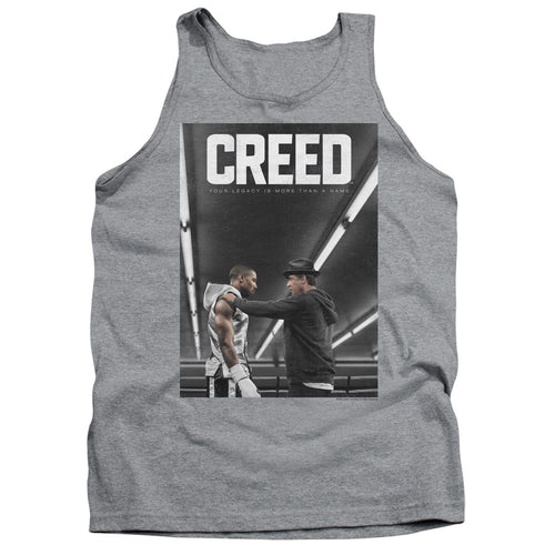 Creed Poster Tank Top