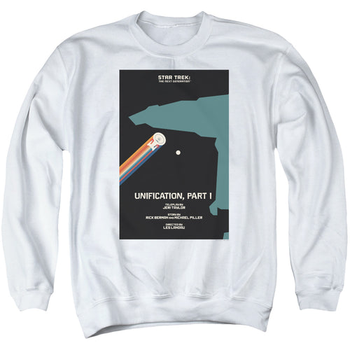 Star Trek Unification Part I Crewneck Sweatshirt