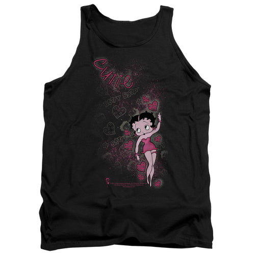 Betty Boop Cutie Tank Top