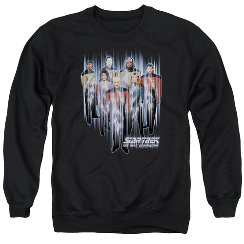 Star Trek Beam Us Up Crewneck Sweatshirt