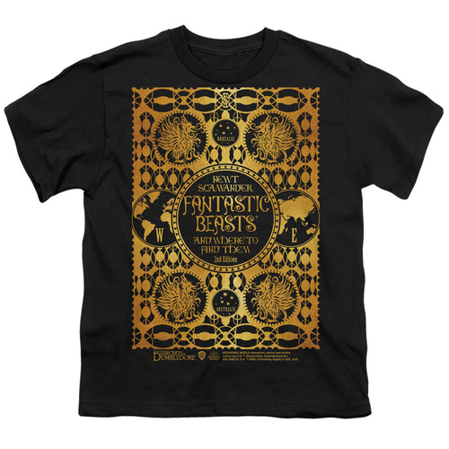 Fantastic Beasts Fantastic Beasts Cover Youth/Toddler T-Shirt