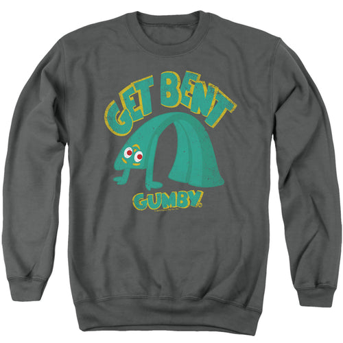 Gumby Get Bent Crewneck Sweatshirt