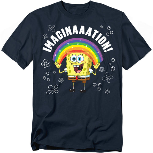 Spongebob Squarepants Imagination T-Shirt