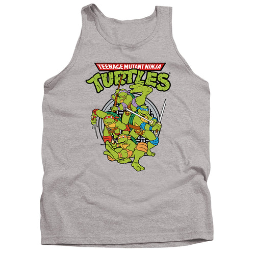 Teenage Mutant Ninja Turtles Group Tank Top