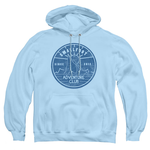 Smallfoot Adventure Club Pullover Hoodie