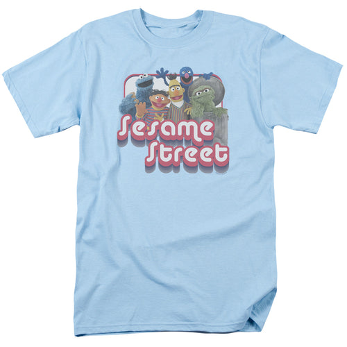 Sesame Street Groovy Group T-Shirt